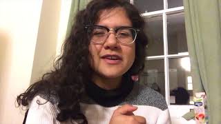 LSE Student Video Diary: How Constanza made friends at LSE