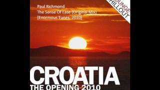 Paul Richmond -- The Sense Of Ease (Original Mix)