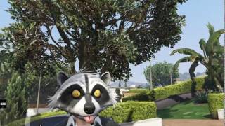 GTA5 #6 Обзор обновления в "Enhanced Native Trainer Update 32".