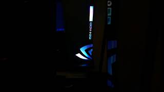 in win 303 nvidia edition rgb mod