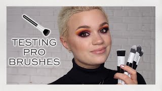 REVOLUTION PRO | NEW BRUSHES + AUTUMN GLAM TUTORIAL