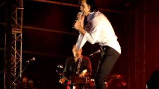 Nick Cave @ T in the Park 2009, Stagger Lee.  Movie by Daisy Dundee.