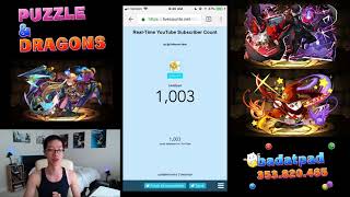 ? 1000 SUBSCRIBERS! + Discord Server Overview