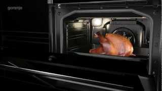 Gorenje: High performance cleaning -- PyrolyseSupreme
