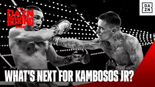 What's Next For George Kambosos Jr?