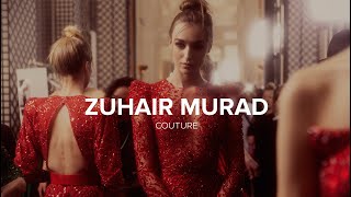 Zuhair Murad Spring Summer 2017 Haute Couture Show