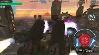 Behemoth Test Server (War Robots Jun 2019)