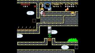 Mario Must Die Stage 1- Adrenaline Rush Playthrough