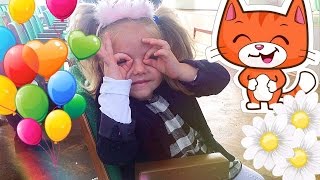 VLOG мисс София и мама опаздывают на отчетный концерт