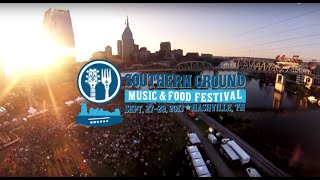 2013 Southern Ground Music and Food Festival - Nashville Recap