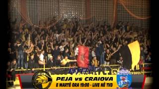 Promo , Ballkan League KB Peja   U  Craiova