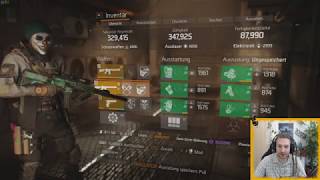 Sehr gutes PVE Set: Classified Striker Build