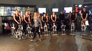 CYCLE BATTLE Jogging