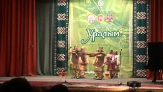 п.Ишалино. Уралым 2012.
