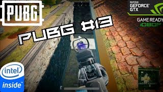 PUBG #13: Competitive Settings [GTX 1060 3GB]