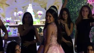 COREOGRAFIA 15 ANOS EDUARDA HETTWER