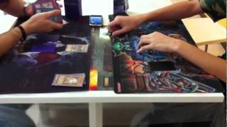 Tour Tengu Plant VS Gladiator Beast - Dark Desire Team