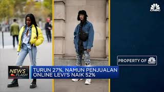 Berkah Ditengah Pandemi, Levi’s dan Tiktok Raup Cuan