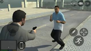 Top 5 games like gta 5 for android