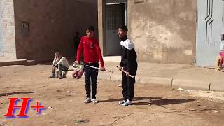 (   52  ) برطية نهاري علاوي لي عبد العزيز ولد عمر NHARI LA3LAWI 2018 HD