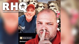 TikToker ROASTS Republican For Not Understanding History