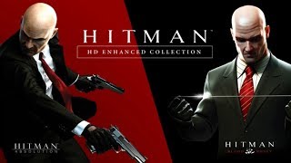 HITMAN Absolution HD On PS4