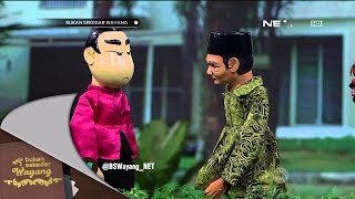 Bukan Sekedar Wayang - 1 Januari 2015 Part 1 - Denda Buang Sampah