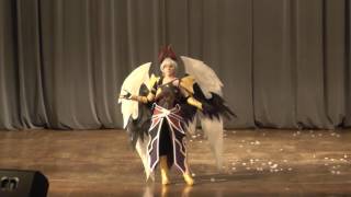 Shingeki no bahamut - Lucifer (Unicorn 2017)