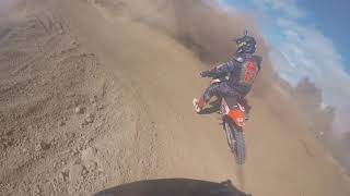 Motocross Campeonato de Cataluña 2019 Ponts 2a Manga MX4-MX5 27-1-2019