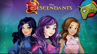 Descendants - Gameplay HD - Android - iOS