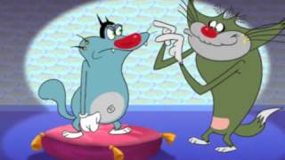 Огги и Тараканы   Веселящий Газ Laughing Gas Le Poil à Rire 2 94