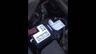 мазда 6 2008 2.0d ts2 стук в двигателе с правой стороны  Mazda 6 engine problem from right side