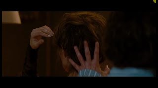 kiss scene johnny depp and angelina jolie