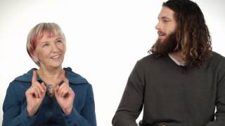 Meet Eilís & Benjamin | HomeShareNL.ca