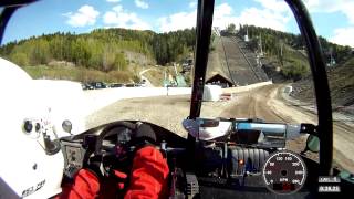 Shortcar Bakkeløp Vikersund 27.04.2014