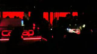 Ferry Corsten - 1. Клуб Сахар. Краснодар (05.11.2011)