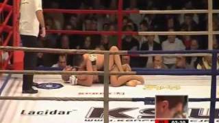 Aleksandar Radosavljevic vs. Lukasz Wos, part 2