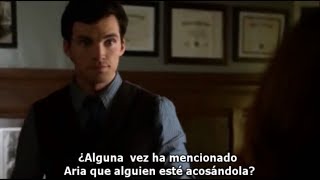 Ezra y Aria Part 23, Temp 2 (1/2) / Sub Español