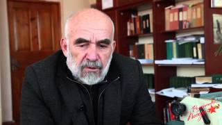 "Романтики Победы" Выпуск №8 - Абаев Бекыза (Осетинская версия)