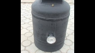 АВТОКЛАВ СВОИМИ РУКАМИ