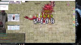 MvP Dual Dagger Guillotine Cross