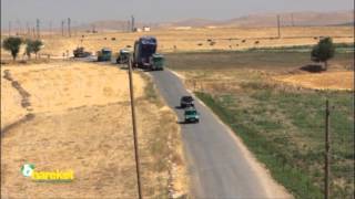 Heavy Transport and Installation-300 t Wartsila Engine-Turkey 2012