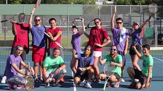 Capital Area Social Tennis League