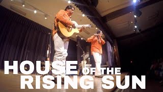 HOUSE OF THE RISING SUN | INKA GOLD LIVE 4K HD
