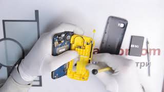 Инструкция как разобрать BQ TELLY BQ-2808