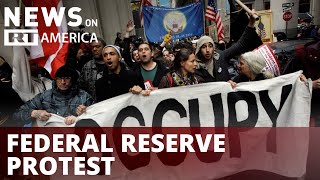 Activists prepare to occupy Fed