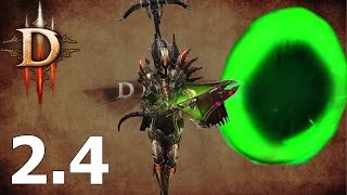 Гайд. Закрытие Комплектного подземелья в сете Мародера [Diablo 3]