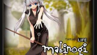 Mabinogi-NPC Atrata BGM