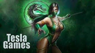 И снова Джейд. Mortal Kombat X mobile