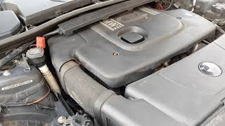 Motor / Engine 2.0D M47 N2 204D4 163cp BMW E90 E60
